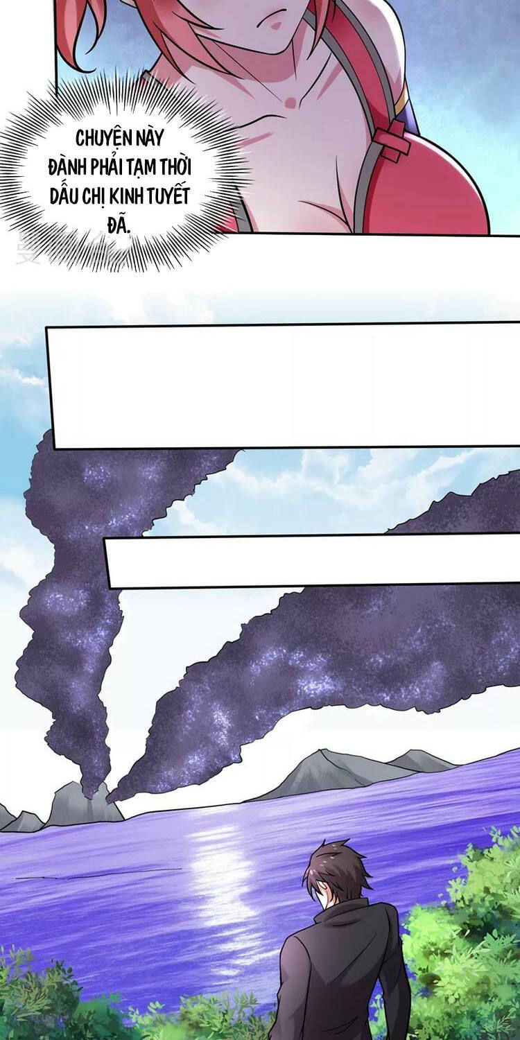 tối cường thần y tại đô thị chapter 215 21