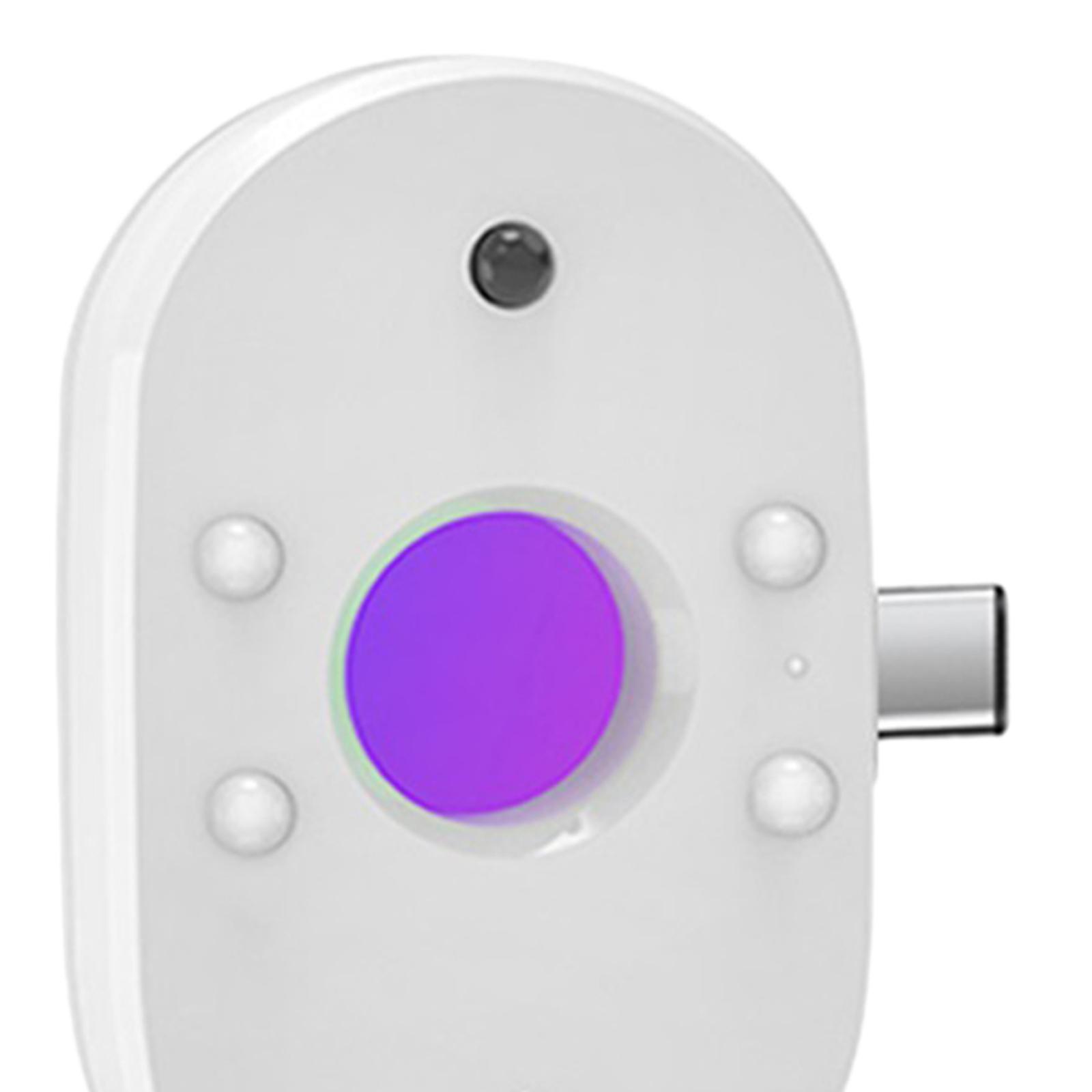 ABS Plug and Camera Mini Camera