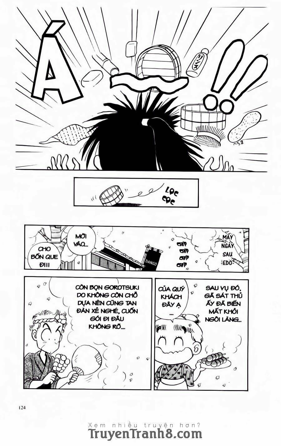 miko - edo rắc rối ký chapter 4 31