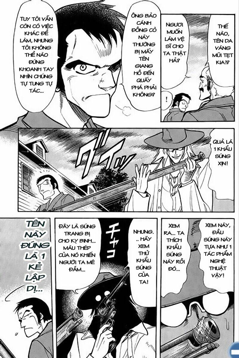 red living on the edge - người da đỏ lang thang chapter 4 29