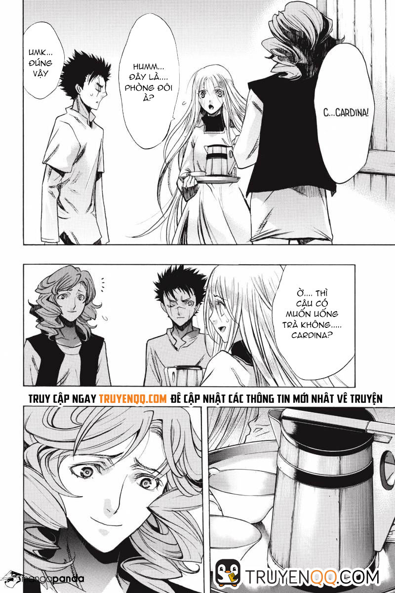 attack on titans - before the fall chapter 19.1 16