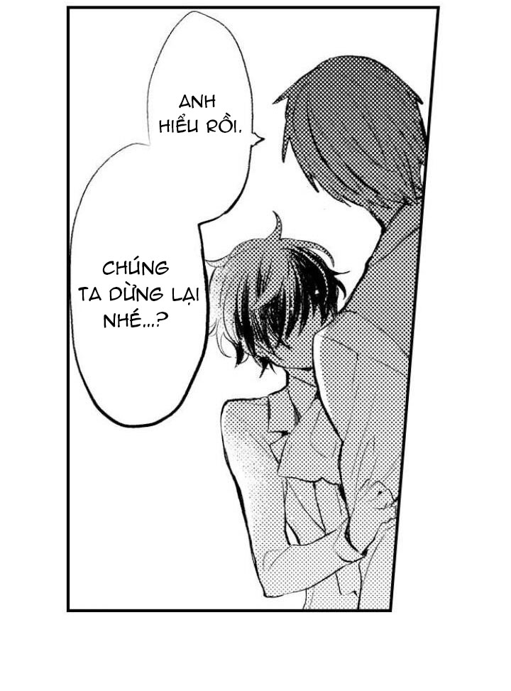 tiếng gọi của tình yêu sau trải nghiệm cận tử chapter 21 28