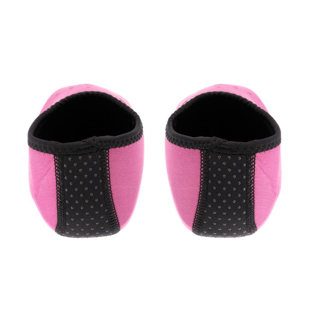 1 mm Neoprene Socks Scuba Diving Beach Swimming Boots Water Sports Snorkeling Shoes S - XXL