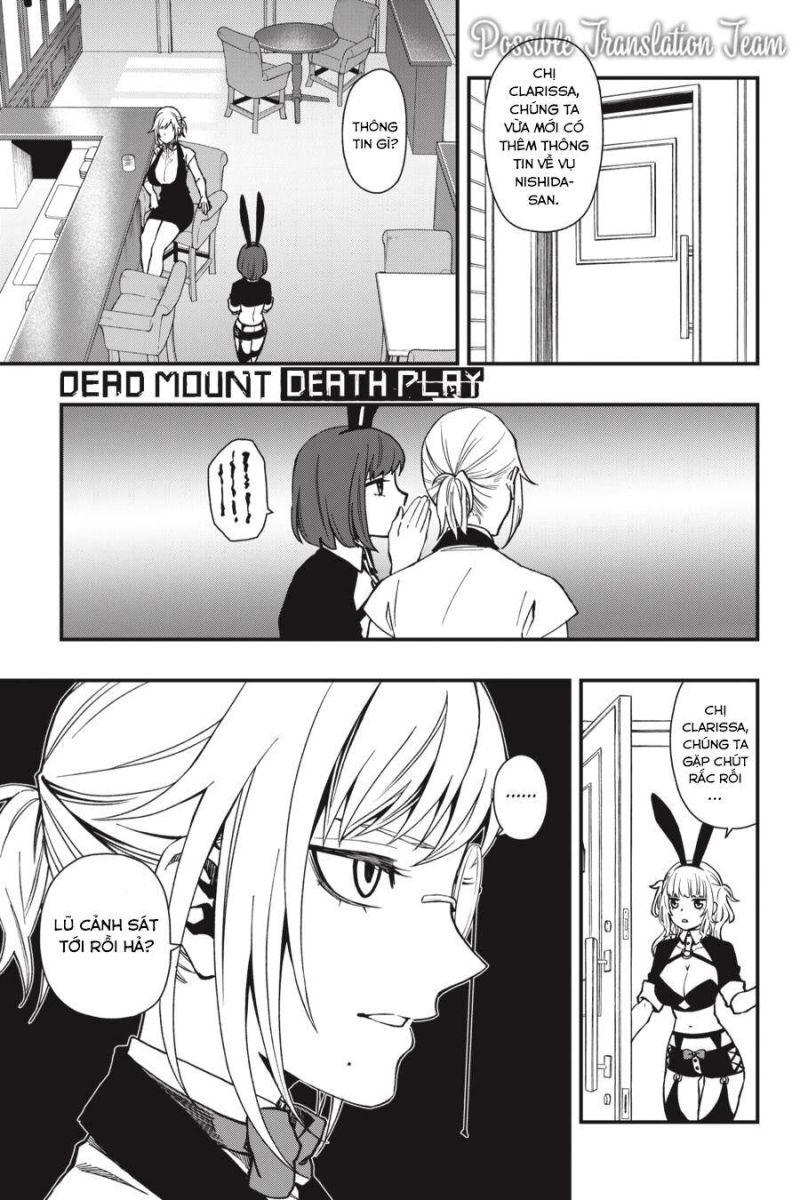 cuộc chơi trên núi tử thần chapter 40 1