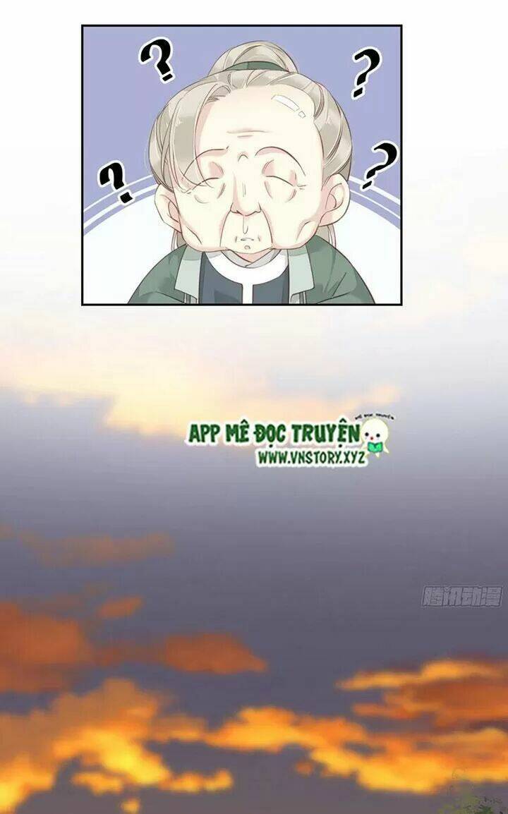 hoàng hậu ương bướng chapter 232 25