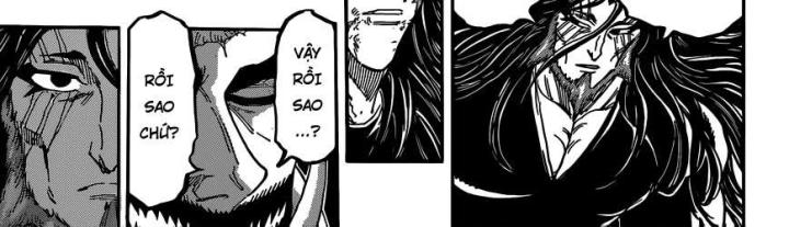 thánh tỏi sành ăn chapter 384 19