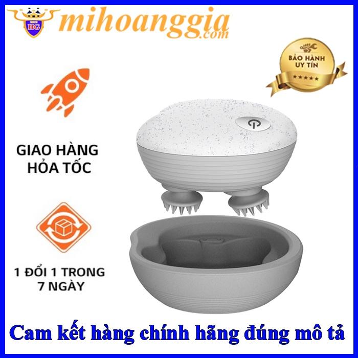 Máy massage đầu đa năng Momoda SX312 - Hàng chính hãng