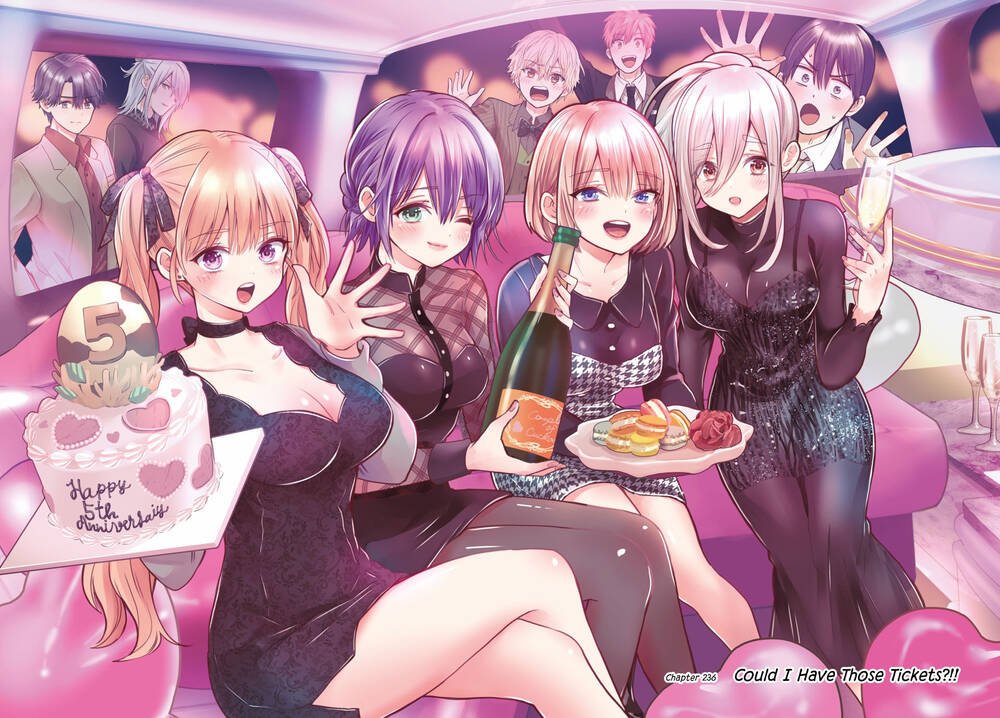 Hôn Thê Cúc Cu chapter 236 2