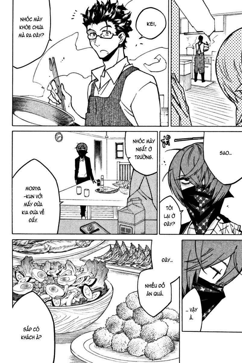 hell’s kitchen chapter 38 40