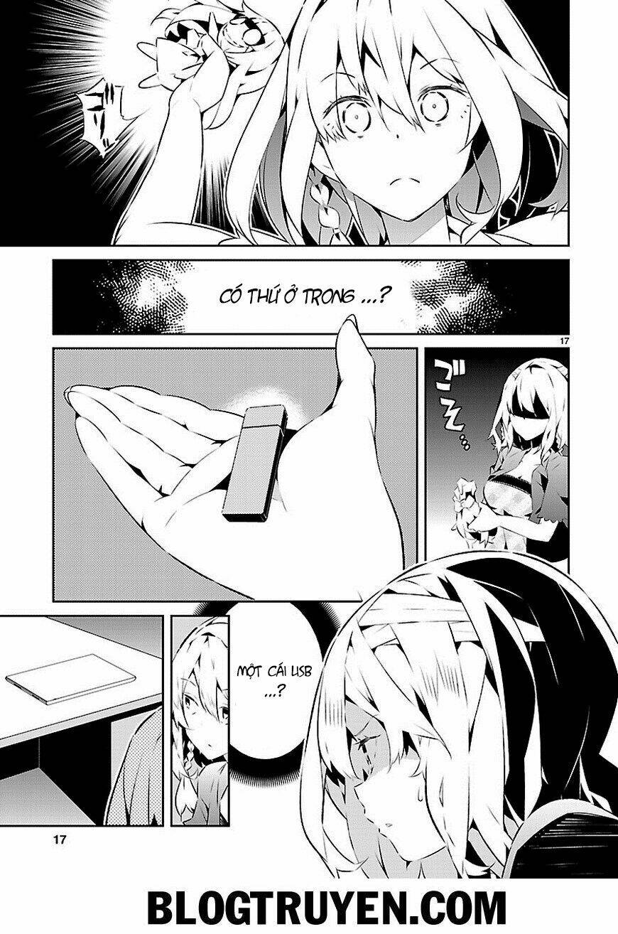 mousugu shinu hito chapter 14 17