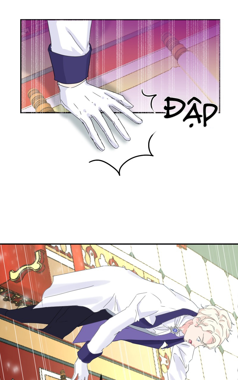 bông hồng nào cũng có death flag chapter 2 11