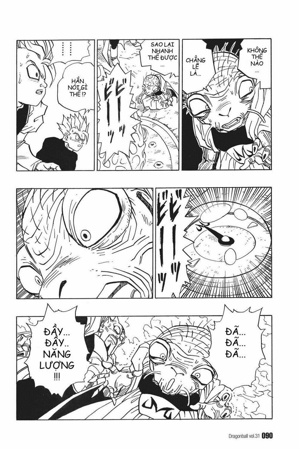 dragon ball - bảy viên ngọc rồng chapter 459 5