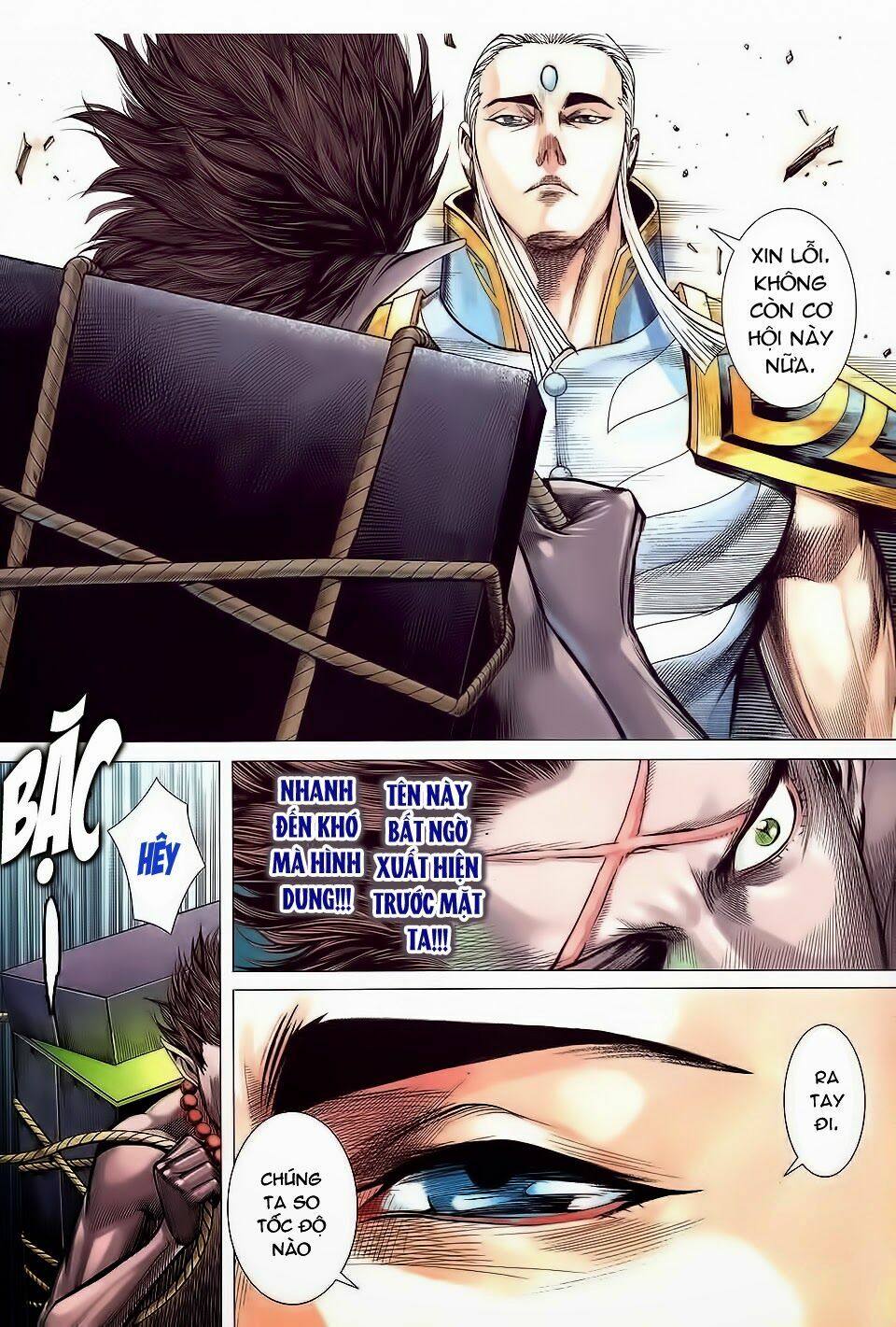 phong thần ký chapter 150 25