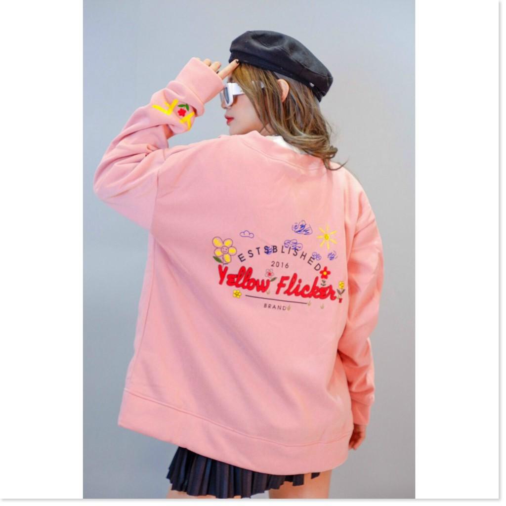 ÁO KHOÁC NỈ HODDIES NỮ SIÊU CÁ TÍNH