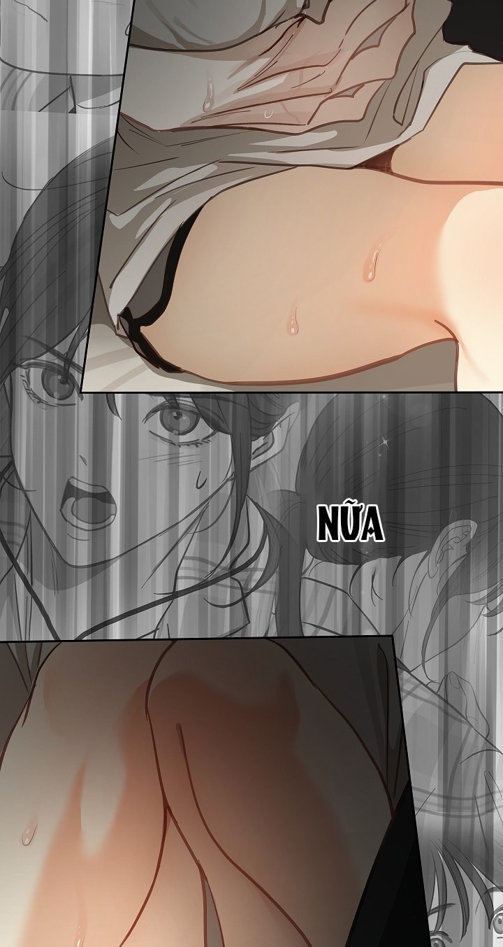 [18+] hoa là mồi nhử chapter 14.2 40