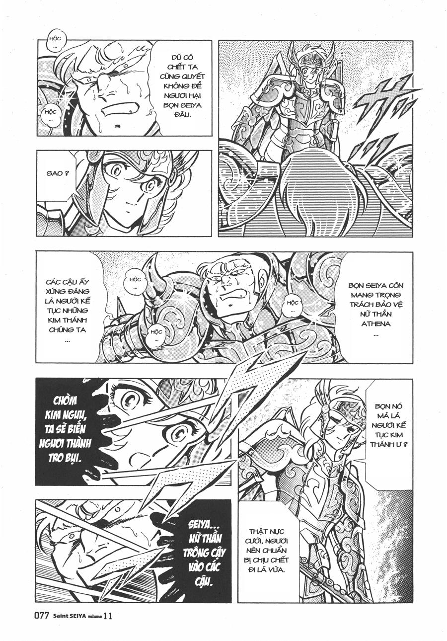 áo giáp vàng chapter 49 28