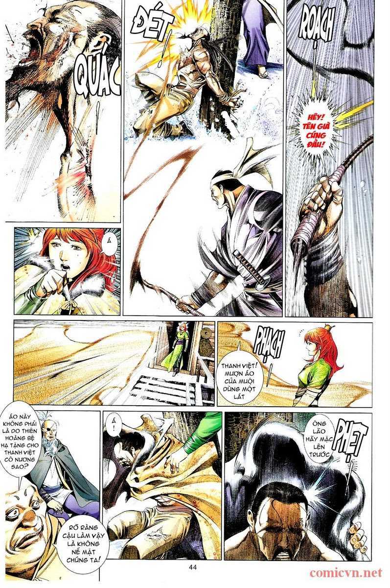 phong vân chapter 594 12