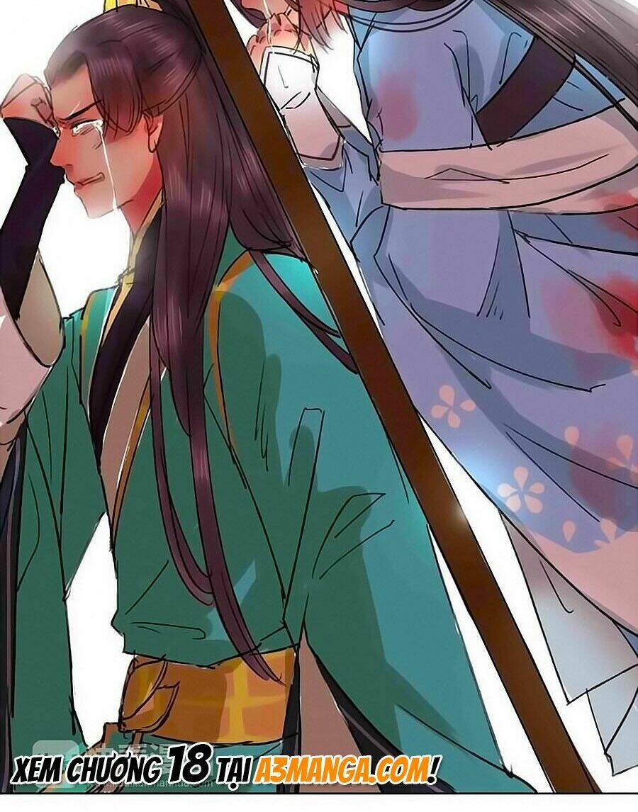 thịnh thế thanh ca chapter 17 22