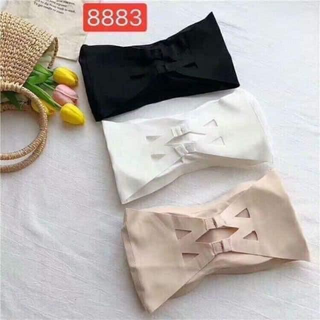 ÁO QUÂY NGỰC SU ĐÚC NON ÔM CHẶT KHÔNG TỤT FREE SIZE A723