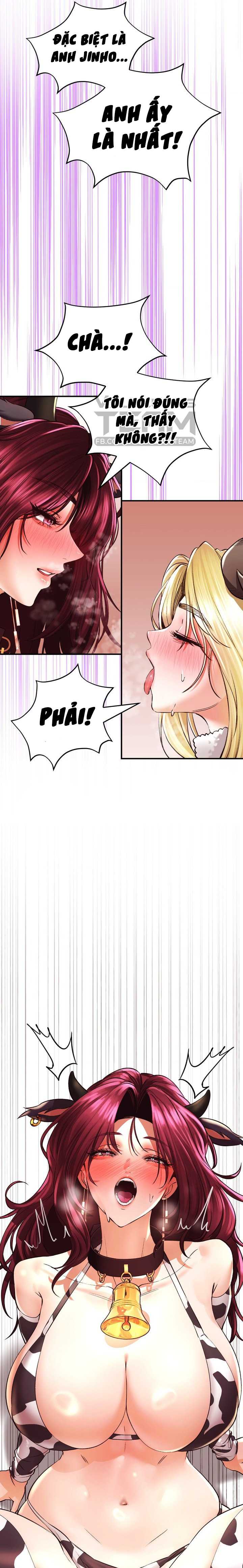 thảo dược mê tình chapter 40 18