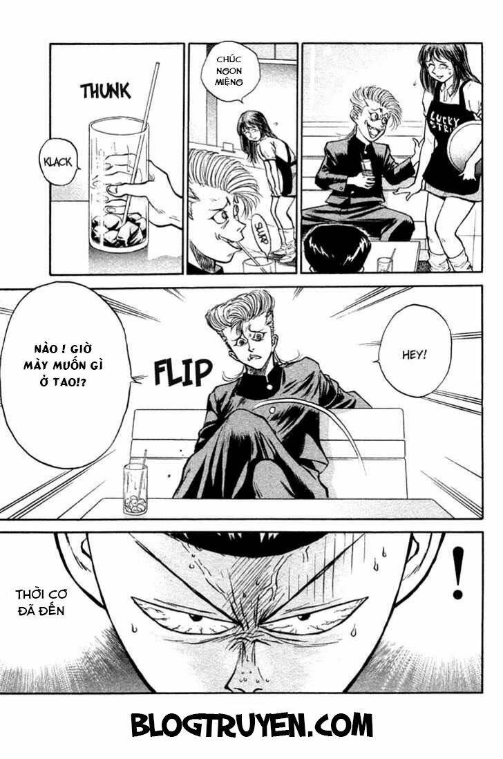 ningen kyouki katsuo chapter 1.3 14