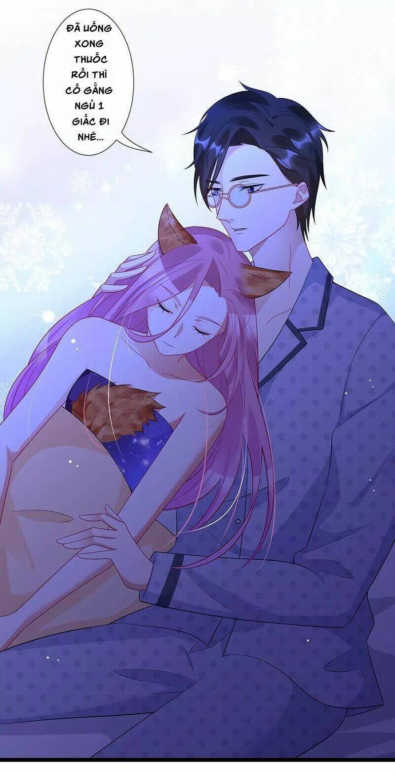 vương bài thiên sư và tiểu manh yêu chapter 34 5