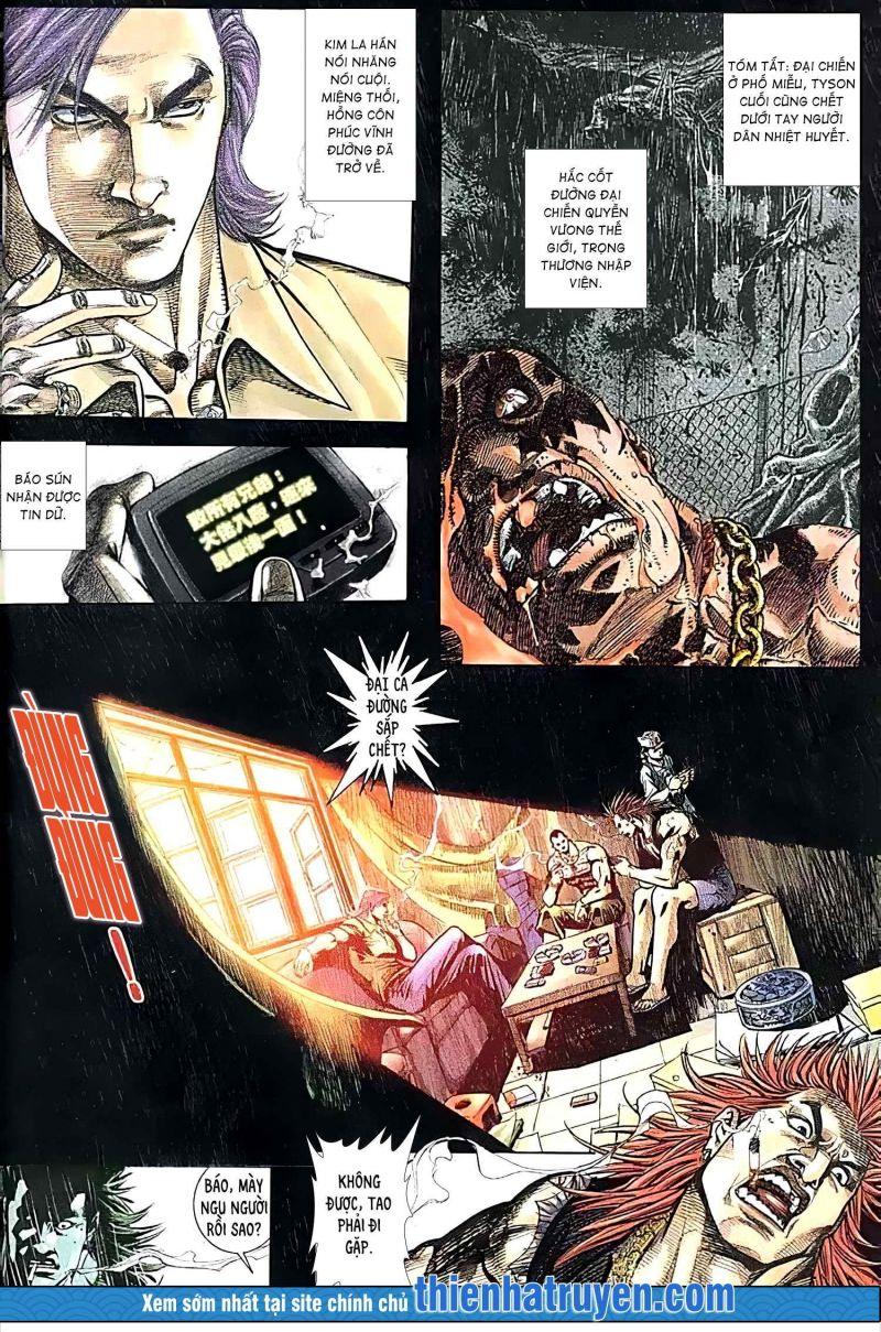 hỏa vũ diệu dương chapter 415 1