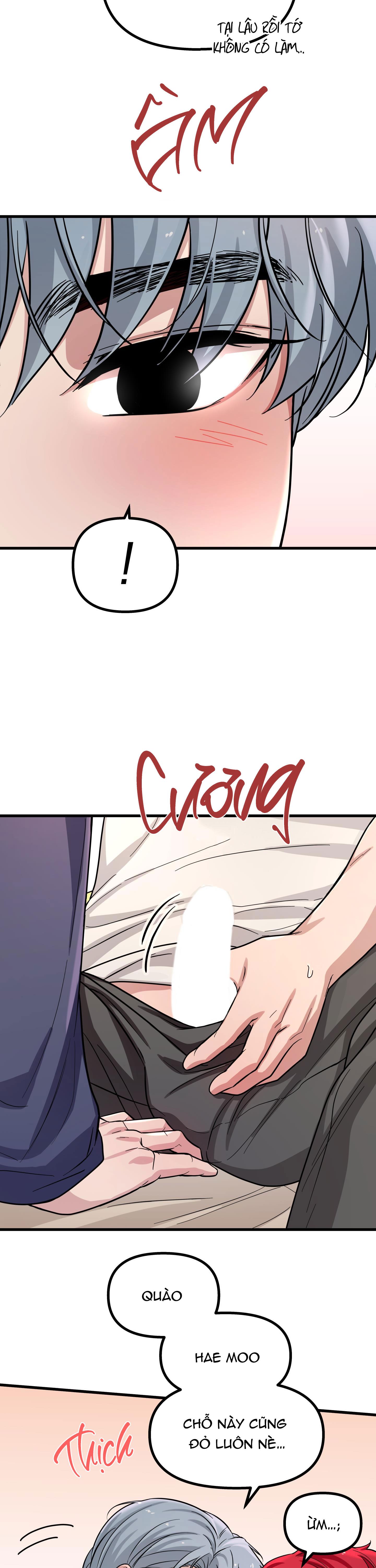 (np)những ngày mù sương chapter 7 4