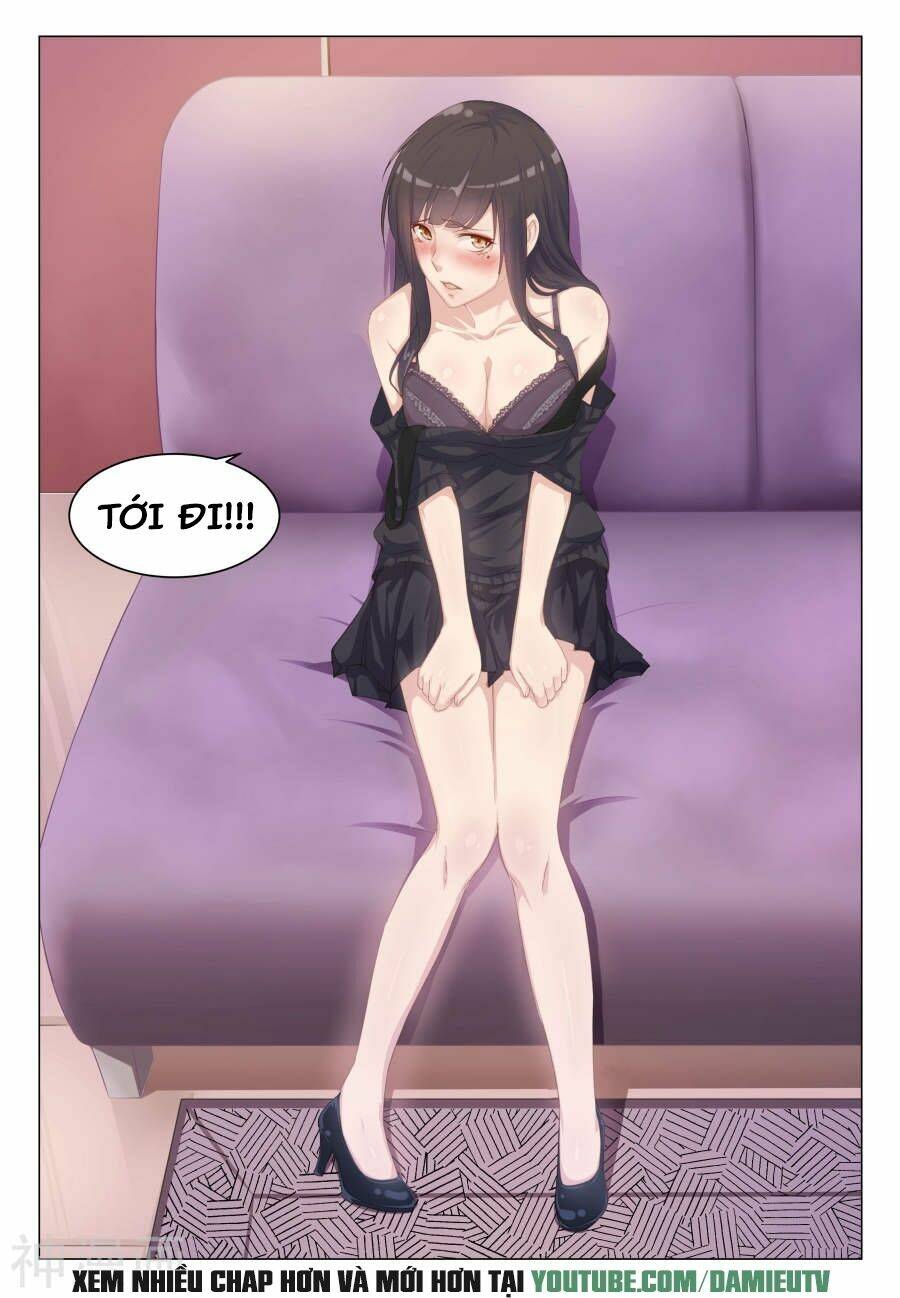 đào hoa bảo điển chapter 11 6