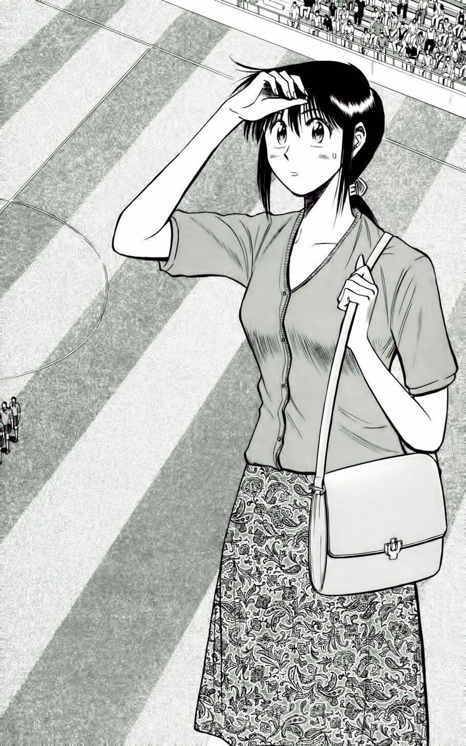 fantasista bản vip chapter 57 2