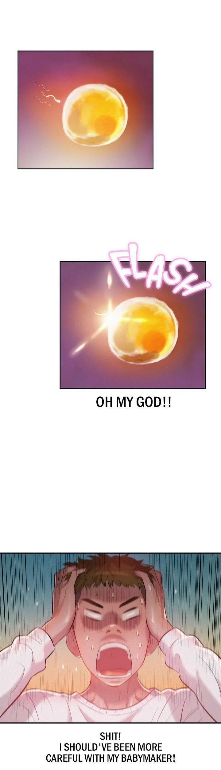 sinh viên năm nhất chapter 11 10