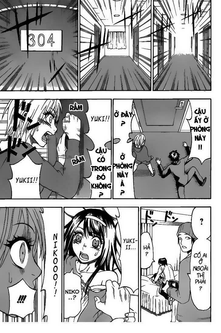 lock on! chapter 8 11