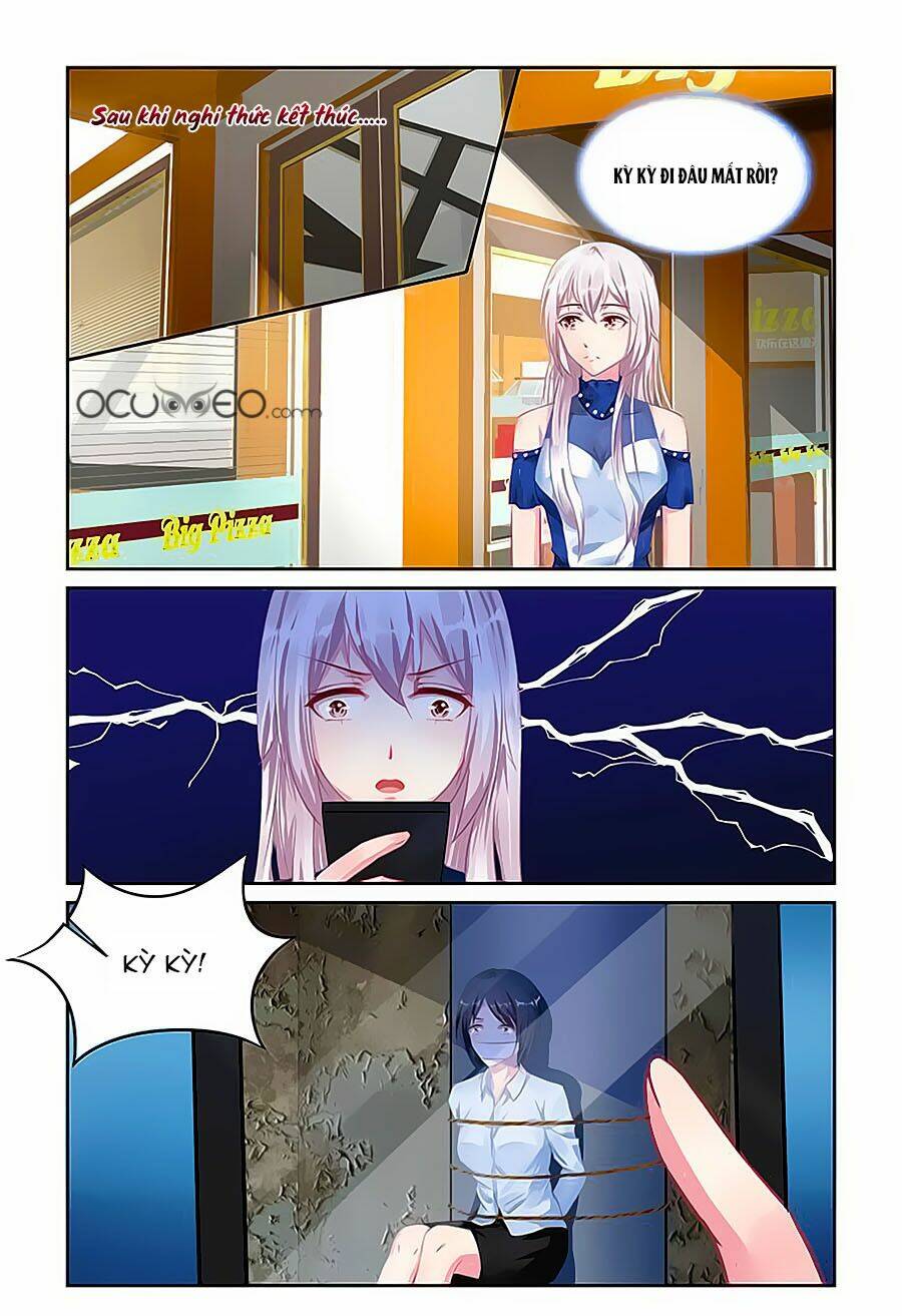 danh môn thiên hậu chapter 117 2