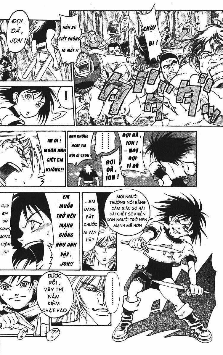 vua trên biển chapter 21 7