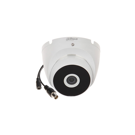 Camera Dome HDCVI hồng ngoại 2.0 Megapixel DAHUA HAC-T2A21P (Vỏ kim loại) - Hàng chính hãng