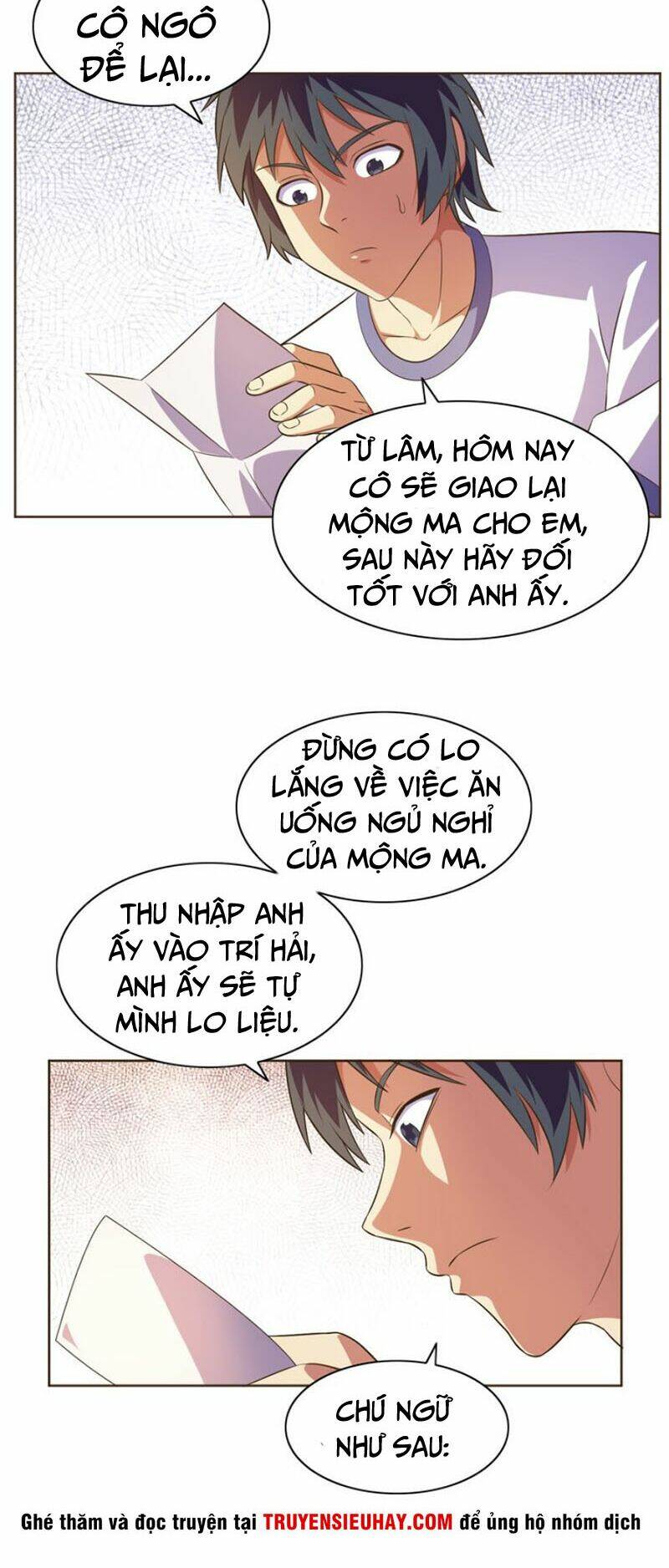 chín năm nghĩa vụ tu chân chapter 31 8