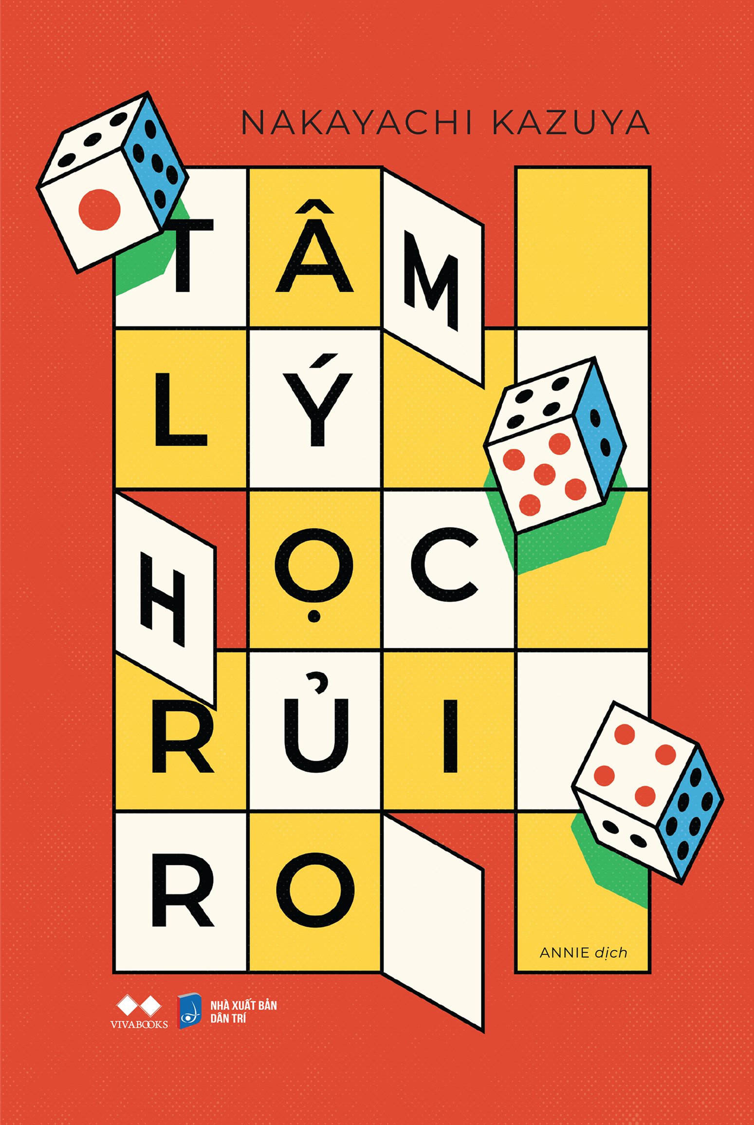 Tâm Lý Học Rủi Ro