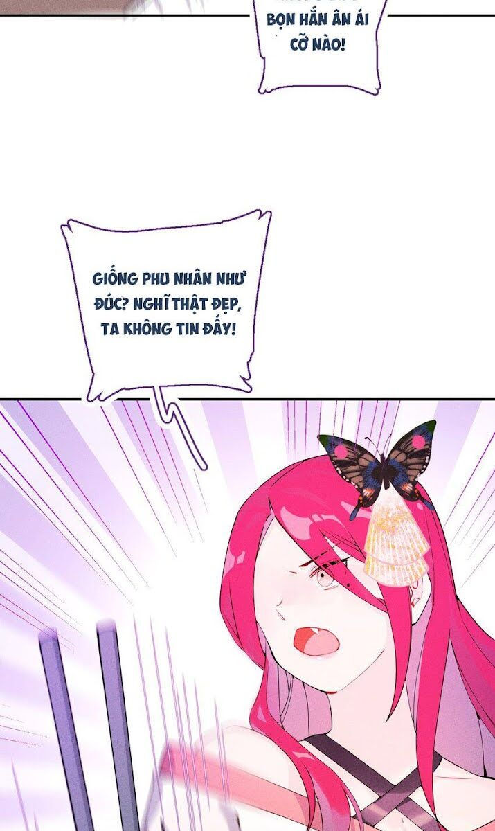 là thánh hoàng chính đạo, ta cưới ma tôn tà đạo？！ chapter 3 50