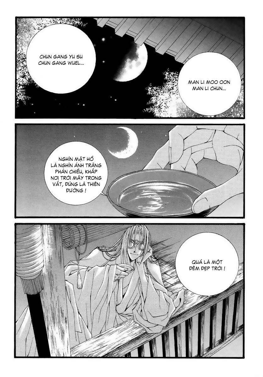 habaek-eui shinbu chapter 13 2