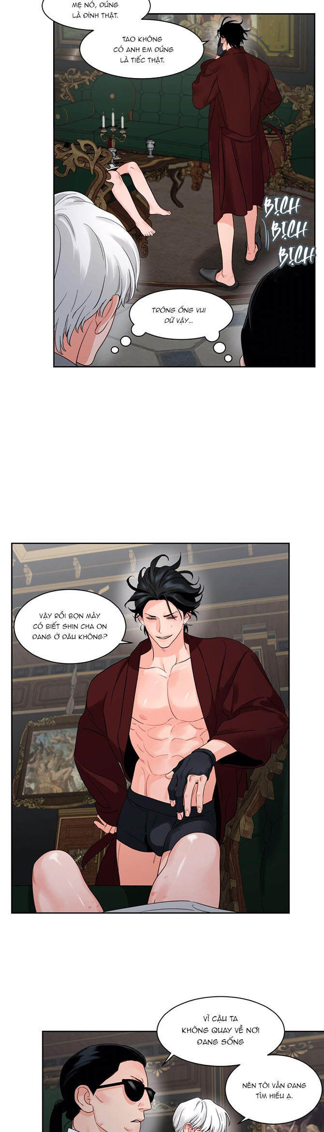 cái bóng của tôi chapter 33 17