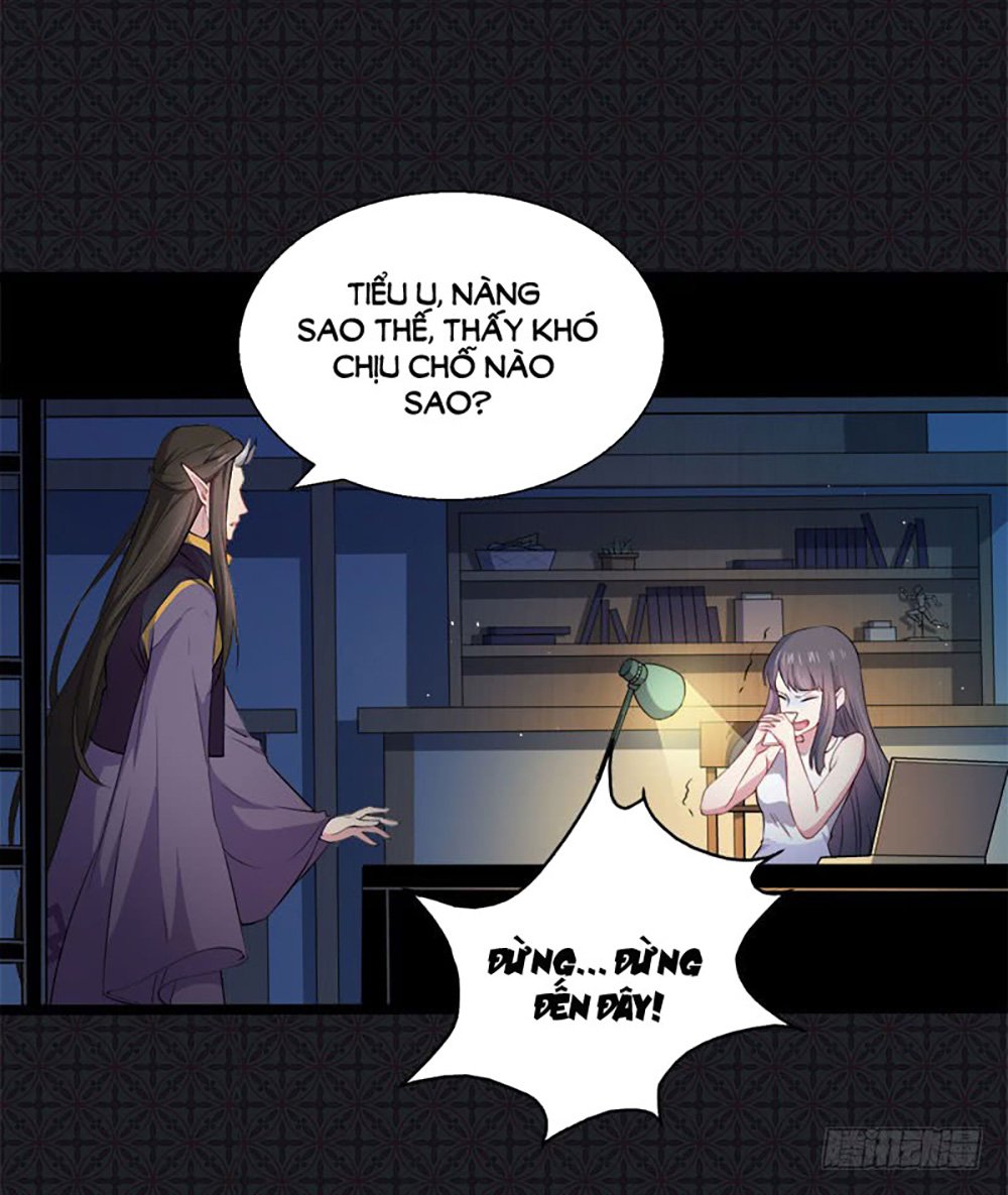 ngạo kiều quỷ vương yêu ta chapter 38 24