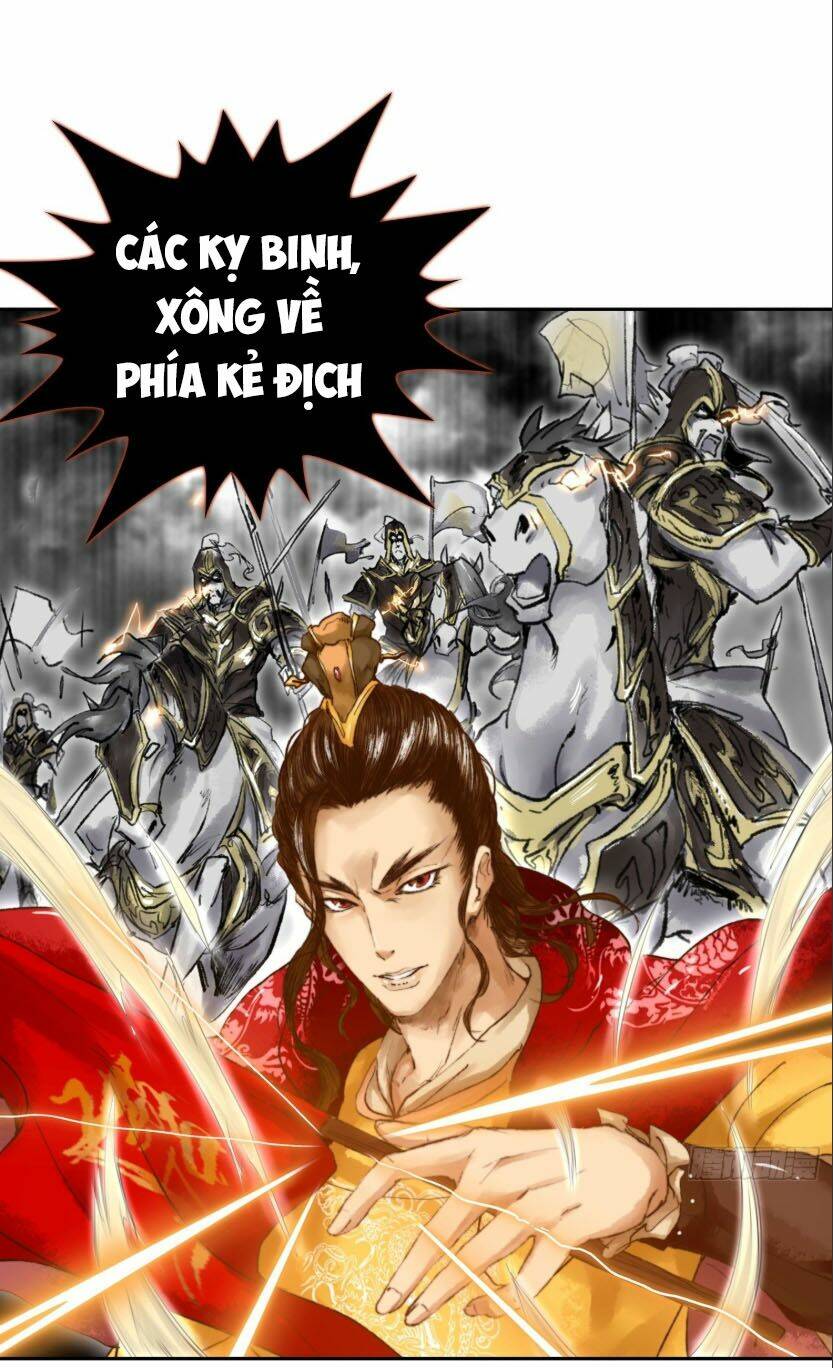 đô thị hàng thần khúc chapter 48 34