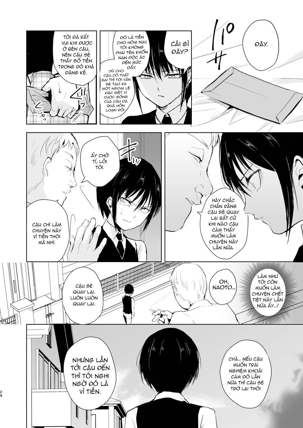 Thợ săn bé trai chapter 19 25