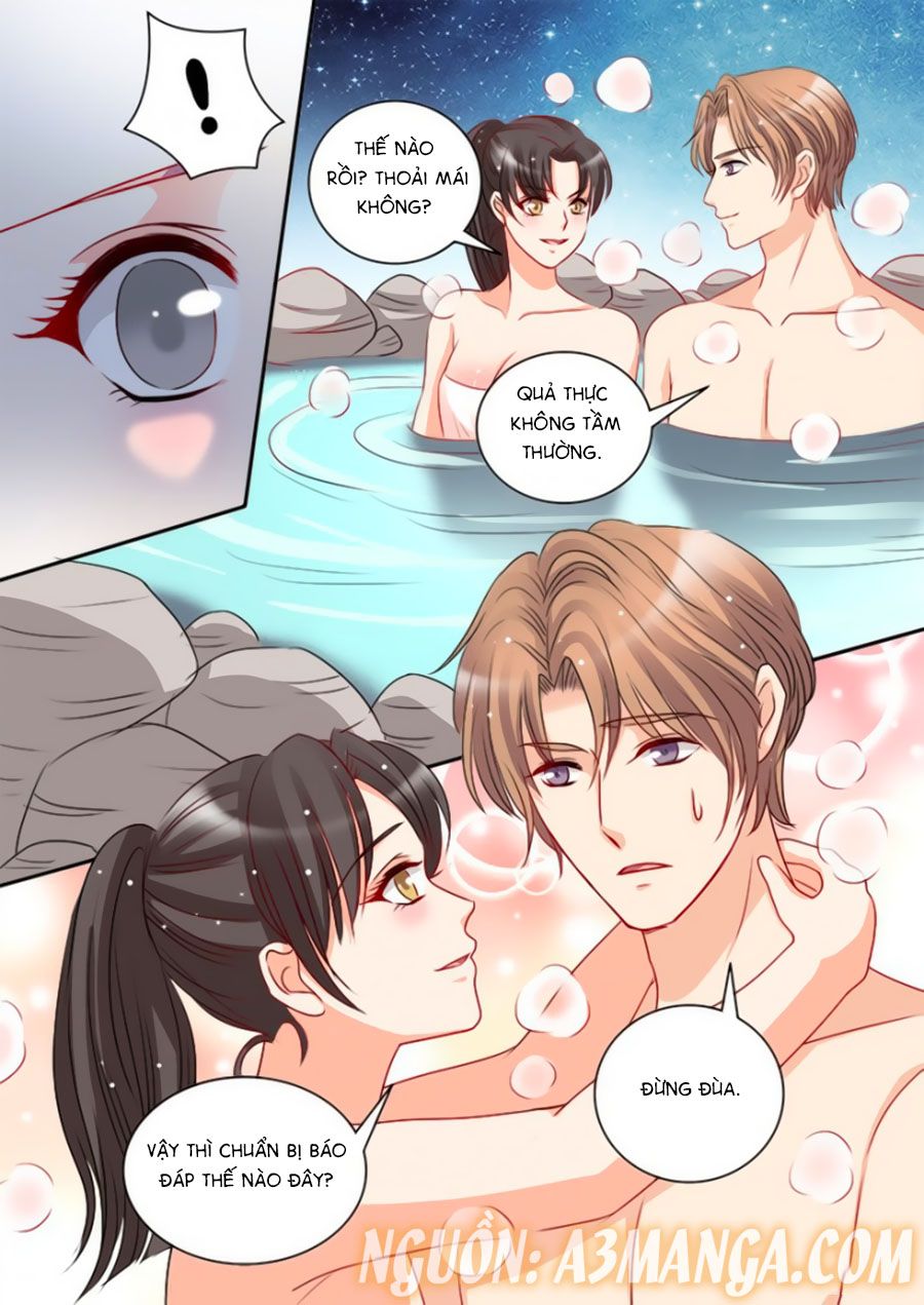 Bá Đạo Tổng Tài Yêu Ta chapter 70 - Trang 7