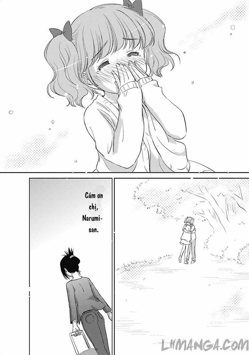 kono oneesan wa fliction desu!? chapter 48 18