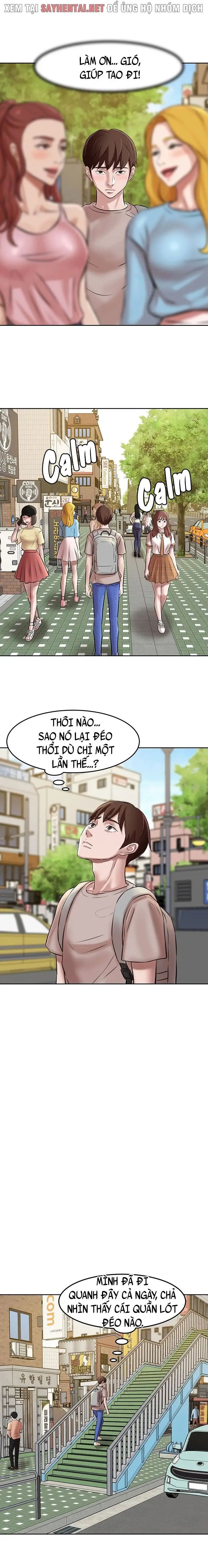 nhật ký quần lót chapter 3 7