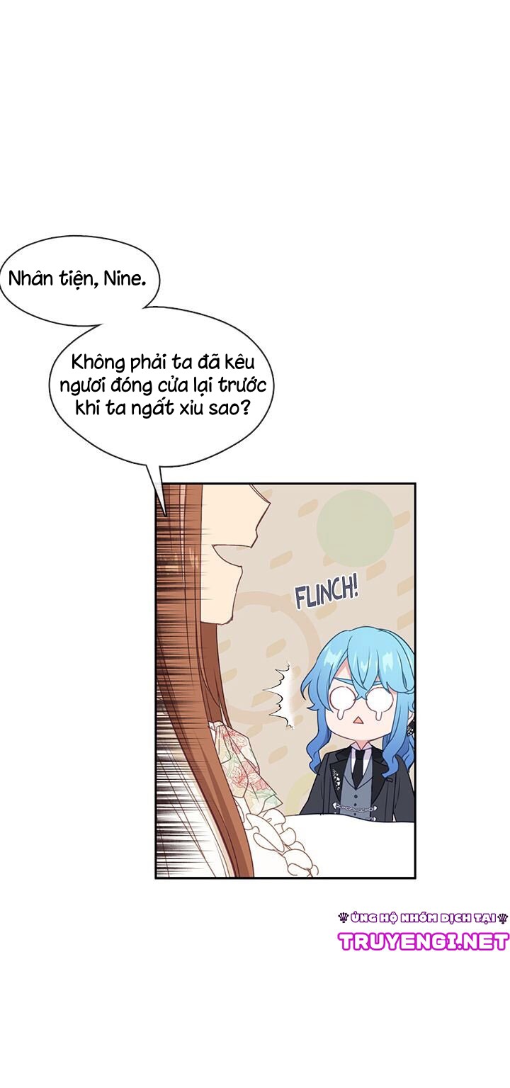 cẩn thận nữ phụ phản diện đấy! chapter 25 12