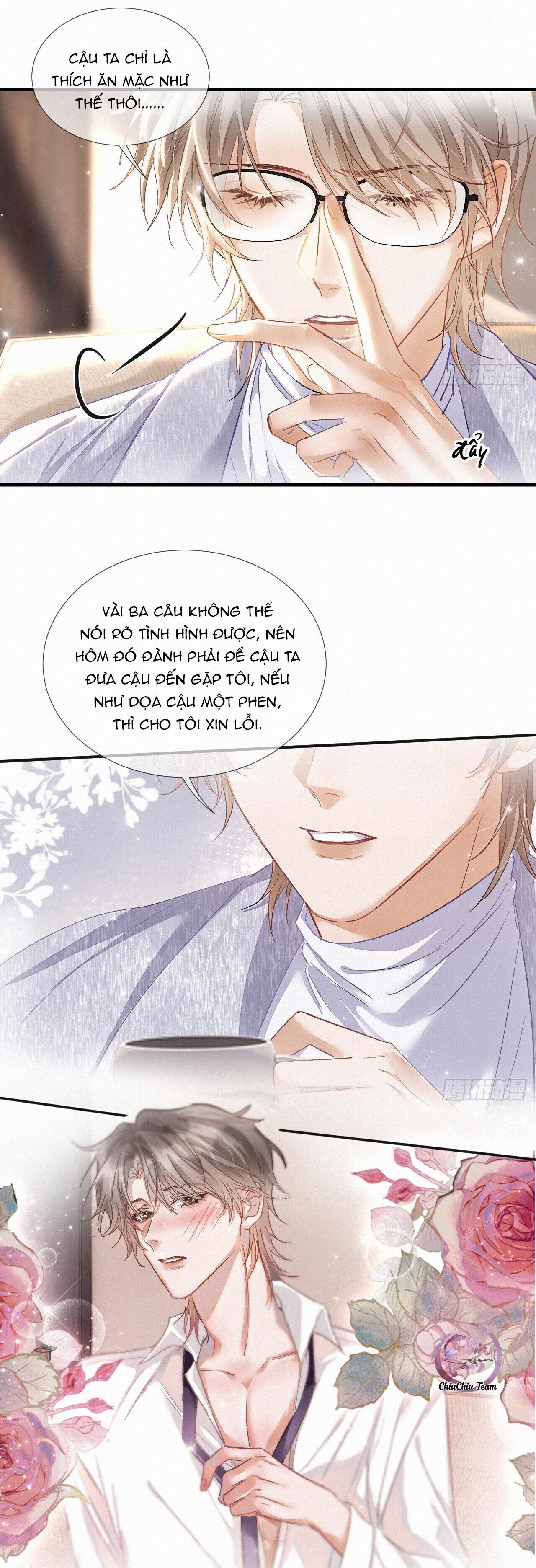 thực sắc chapter 4 7