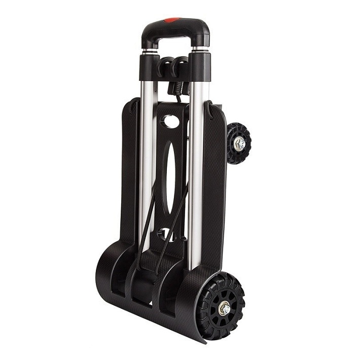 Xe kéo đi chợ đẩy hàng xếp gọn 45x25 siêu nhẹ 1,68kg OC0446