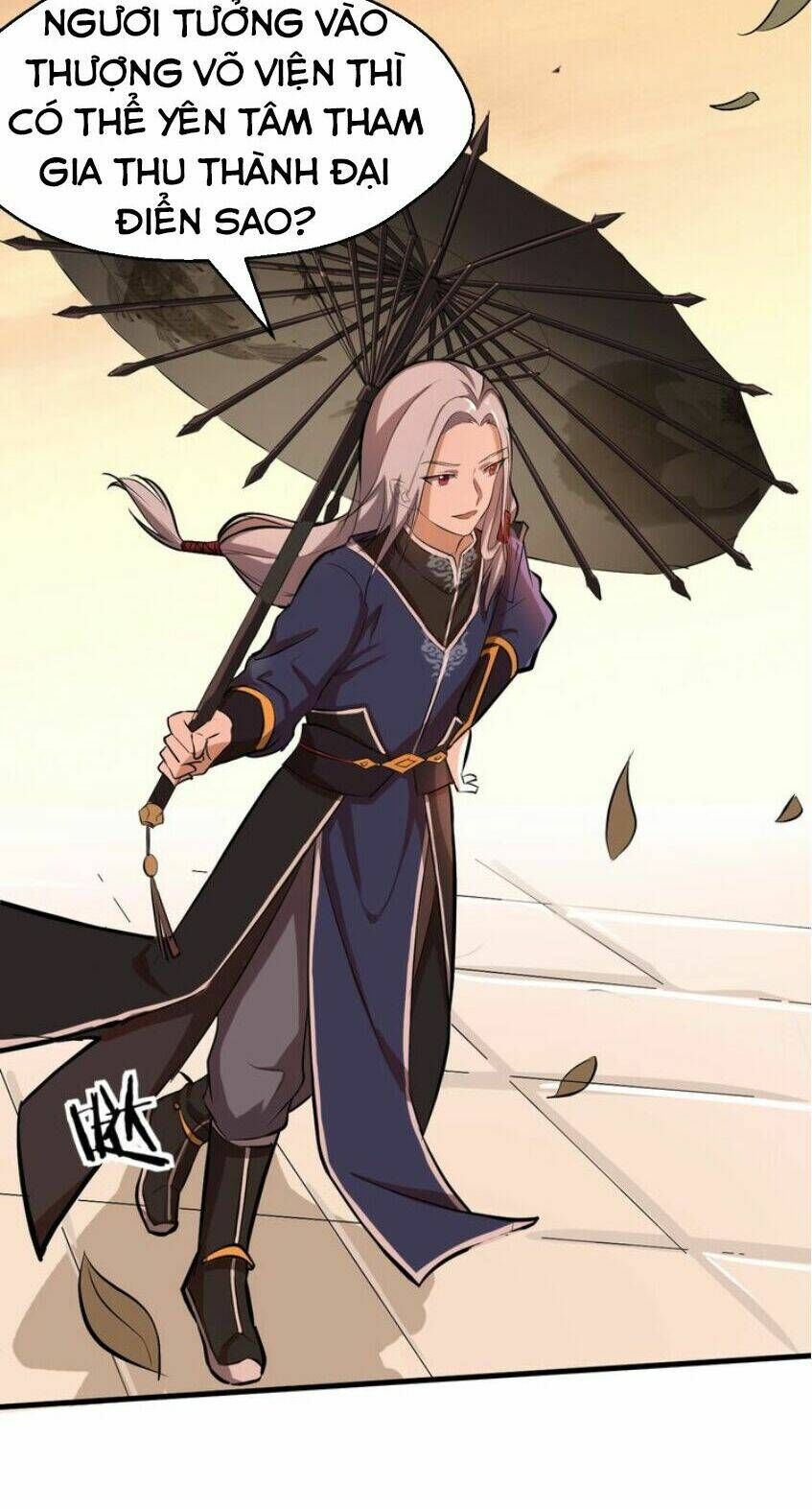 đại nghịch chi môn chapter 48 33